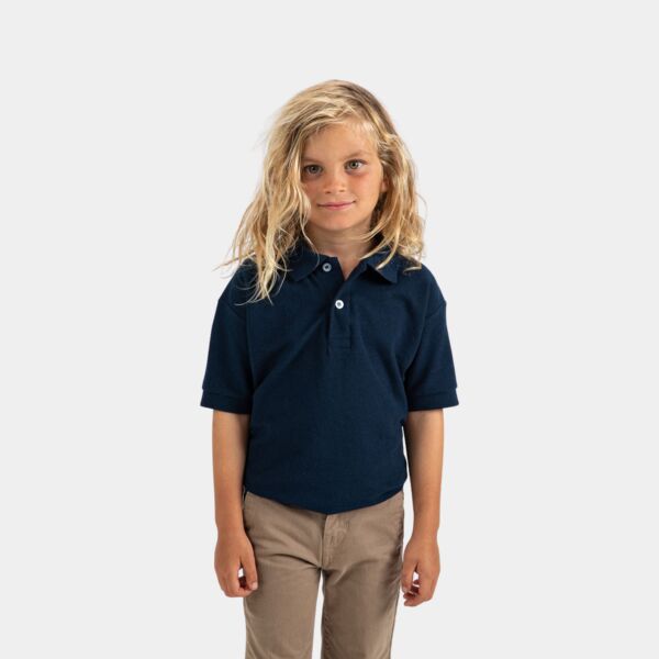 Tultex 402 - Youth 50/50 Sport Polo Thumbnail