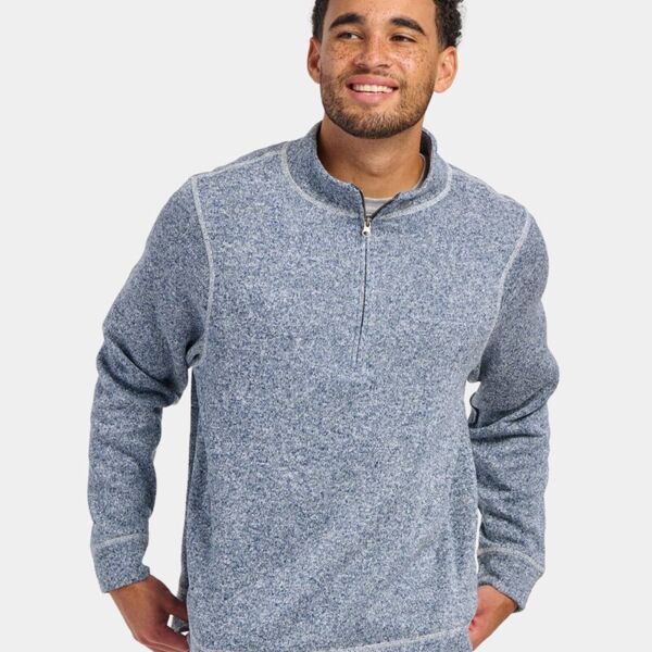 Men's Alpine Quarter-Zip Pullover Thumbnail