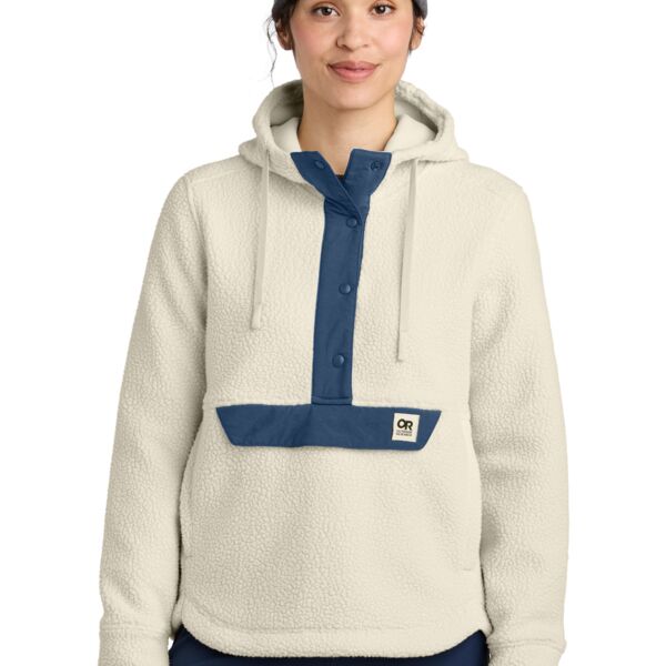 Women's Packwood Fleece Pullover Hoodie Thumbnail