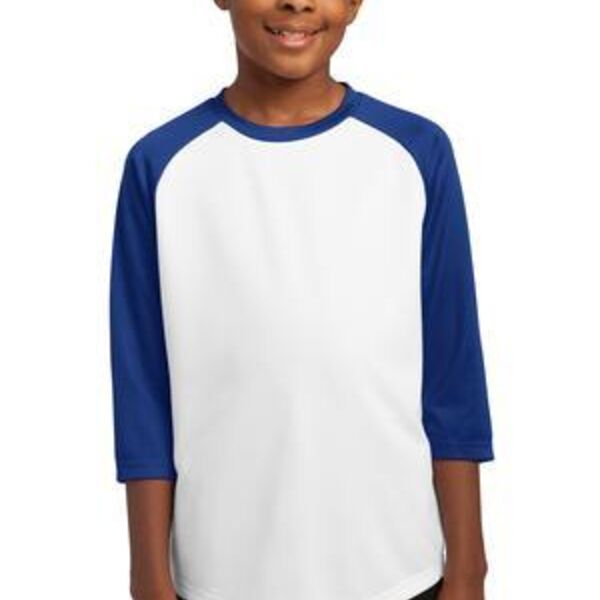 Youth PosiCharge® Baseball Jersey Thumbnail