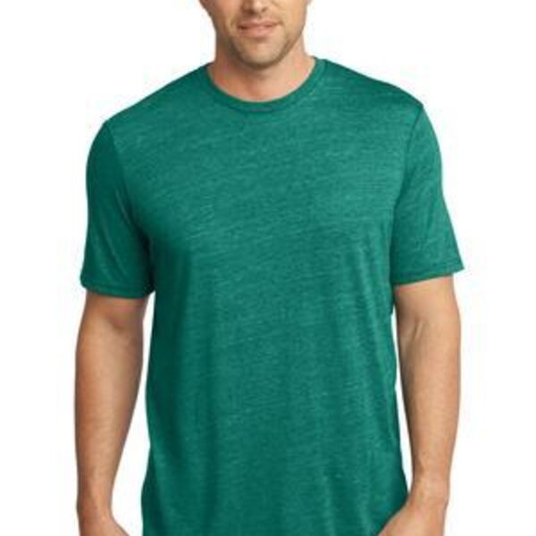 Mens Textured Crew Tee Thumbnail