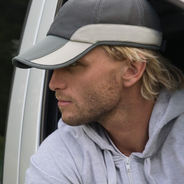 Addi Mesh Cap With Under Peak Mesh Pocket Thumbnail