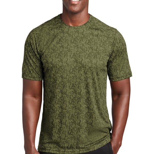 Digi Camo Tee Thumbnail