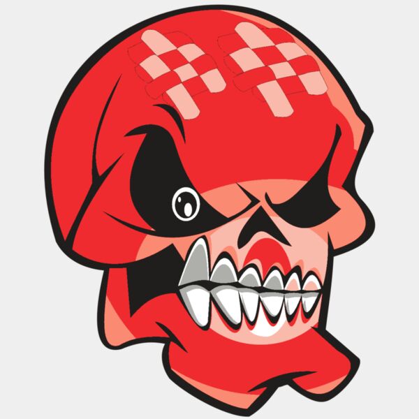 DODGEBALL SKULL RQC Thumbnail