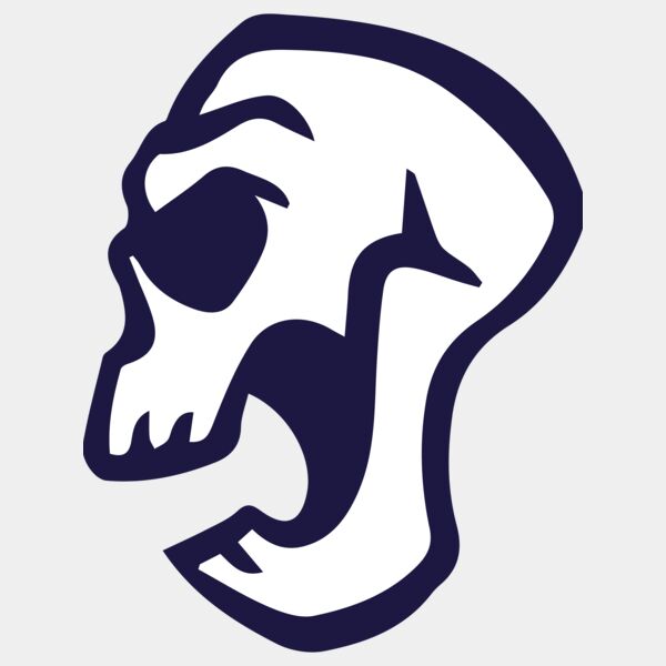 Elements Skulls logo template 40 Thumbnail