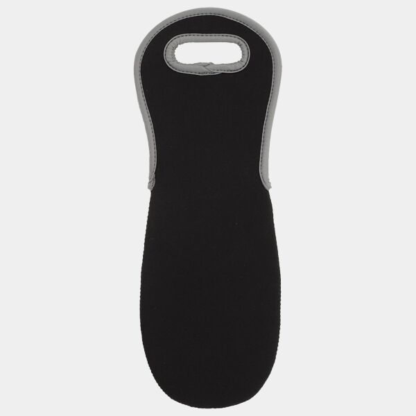 Sew N Sttiches - Insulated Neoprene Single Wine Tote Thumbnail