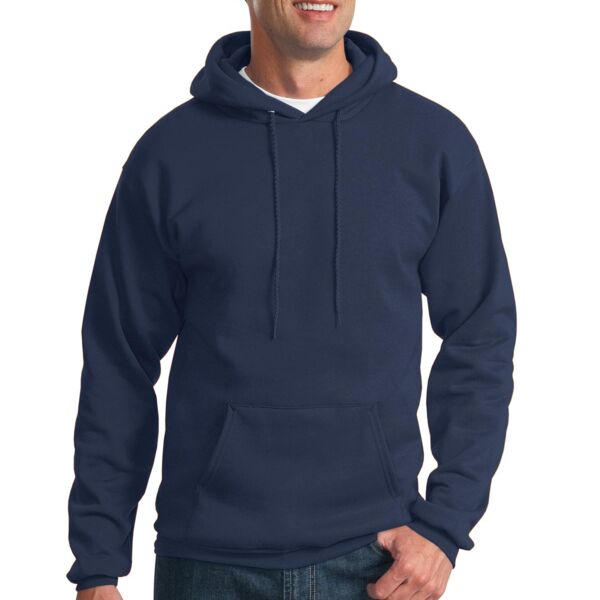 Sew N Stitches - Essential Fleece Pullover Hooded Sweatshirt Thumbnail
