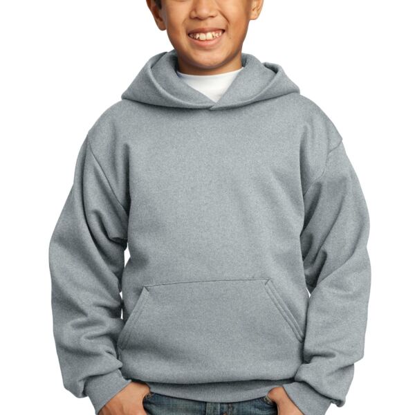 ICD Youth Pullover Hooded Sweatshirt Thumbnail
