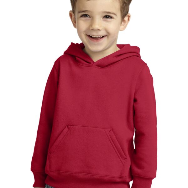 ICD Uniform Toddler Pullover Hooded Sweatshirt Thumbnail