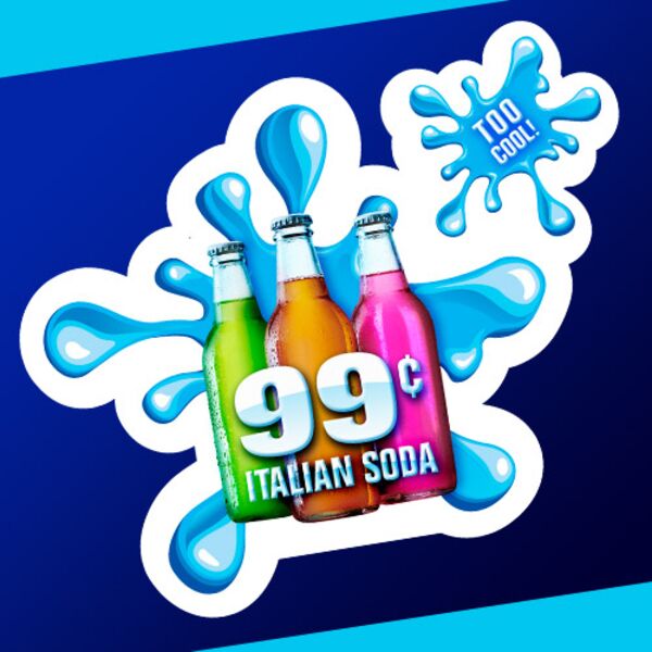 Vinyl Clings for Window 2 ft by 2 ft Thumbnail