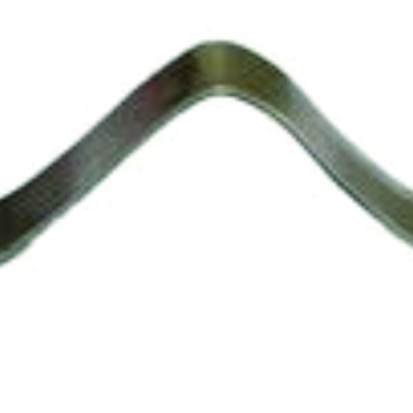 Adhesive Nose Clip for face mask - Attach to the bridge of the nose of the mask Thumbnail