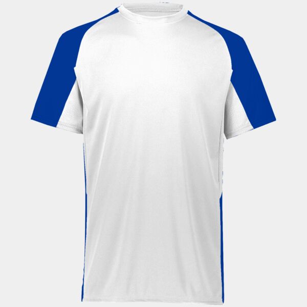 SEW N STITCHES - AUGUSTA YOUTH CUTTER JERSEY Thumbnail