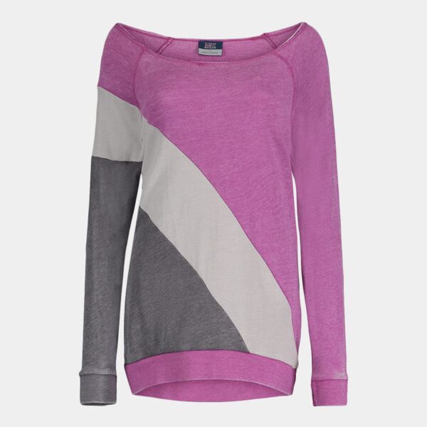 SEW N STITCHES - MV SPORT - Women's Angel Fleece Sasha Pullover Thumbnail