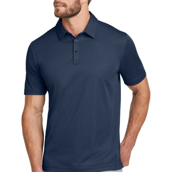 SEW N STITCHES - TravisMathew Oceanside Solid Polo Thumbnail