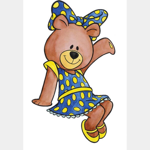 AXiD BetXi Bear Thumbnail