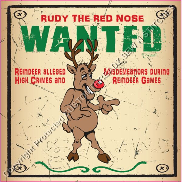 Reindeer Alleged 2 Thumbnail