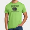 EcoSmart ® 50/50 Cotton/Poly T Shirt Thumbnail