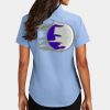 Ladies Short Sleeve Easy Care Shirt Thumbnail