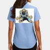 Ladies Short Sleeve Easy Care Shirt Thumbnail
