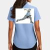 Ladies Short Sleeve Easy Care Shirt Thumbnail