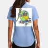 Ladies Short Sleeve Easy Care Shirt Thumbnail
