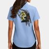 Ladies Short Sleeve Easy Care Shirt Thumbnail