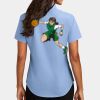 Ladies Short Sleeve Easy Care Shirt Thumbnail