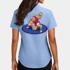 Ladies Short Sleeve Easy Care Shirt Thumbnail