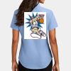 Ladies Short Sleeve Easy Care Shirt Thumbnail