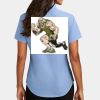 Ladies Short Sleeve Easy Care Shirt Thumbnail