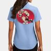 Ladies Short Sleeve Easy Care Shirt Thumbnail