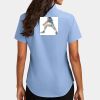 Ladies Short Sleeve Easy Care Shirt Thumbnail