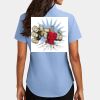 Ladies Short Sleeve Easy Care Shirt Thumbnail