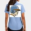 Ladies Short Sleeve Easy Care Shirt Thumbnail
