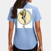 Ladies Short Sleeve Easy Care Shirt Thumbnail