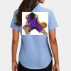 Ladies Short Sleeve Easy Care Shirt Thumbnail