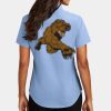 Ladies Short Sleeve Easy Care Shirt Thumbnail