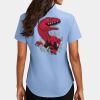 Ladies Short Sleeve Easy Care Shirt Thumbnail