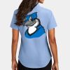 Ladies Short Sleeve Easy Care Shirt Thumbnail
