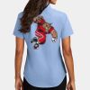 Ladies Short Sleeve Easy Care Shirt Thumbnail