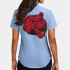Ladies Short Sleeve Easy Care Shirt Thumbnail