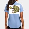 Ladies Short Sleeve Easy Care Shirt Thumbnail