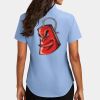 Ladies Short Sleeve Easy Care Shirt Thumbnail
