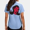 Ladies Short Sleeve Easy Care Shirt Thumbnail