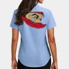 Ladies Short Sleeve Easy Care Shirt Thumbnail
