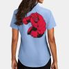 Ladies Short Sleeve Easy Care Shirt Thumbnail