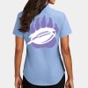 Ladies Short Sleeve Easy Care Shirt Thumbnail