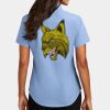 Ladies Short Sleeve Easy Care Shirt Thumbnail