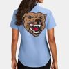 Ladies Short Sleeve Easy Care Shirt Thumbnail