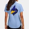 Ladies Short Sleeve Easy Care Shirt Thumbnail